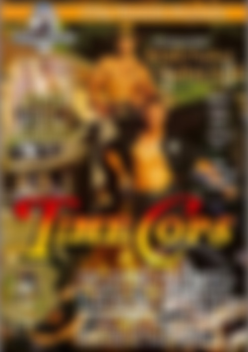Time Cops front cover