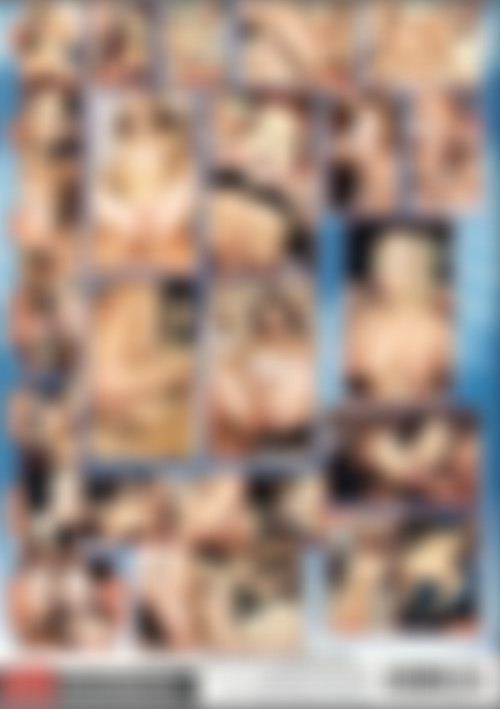 Voyeur's Favorite Blowjobs & Anals 8, The back cover