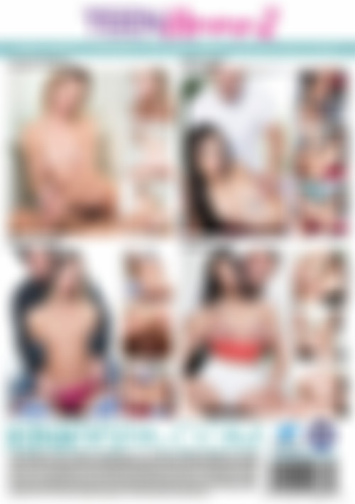 Teen Massage 2 back cover
