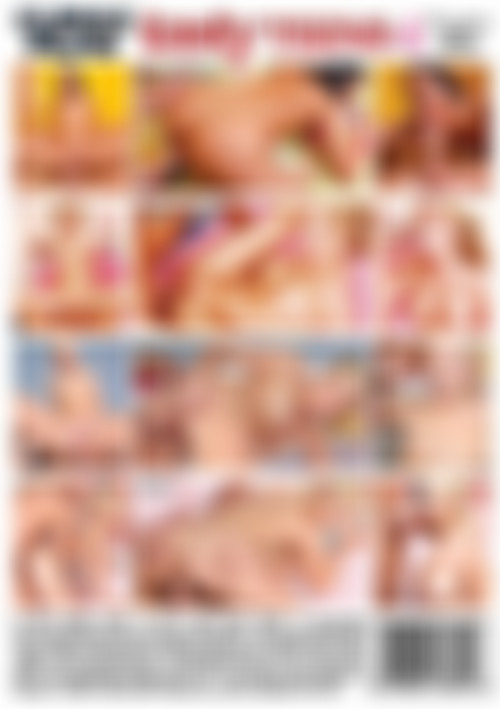Tasty Teens 4 back cover