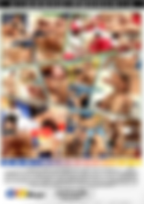 OTB Boyz Condom Collection 32 back cover