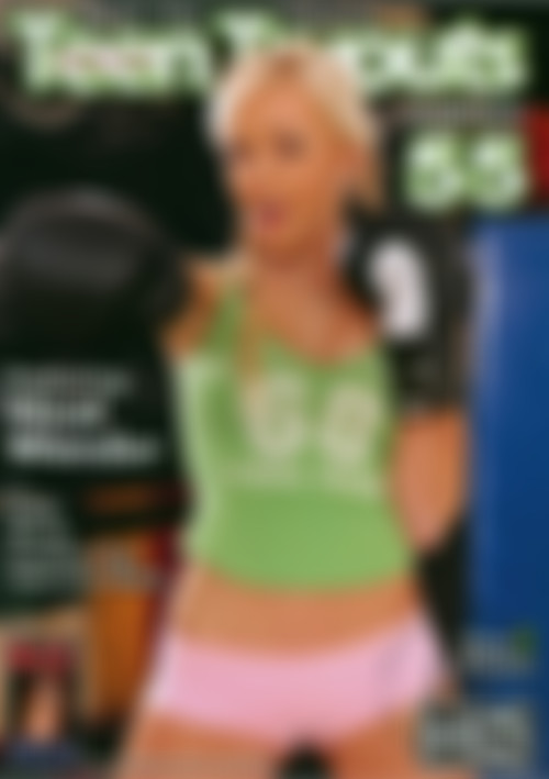 Teen Tryouts: Audition 55 front cover