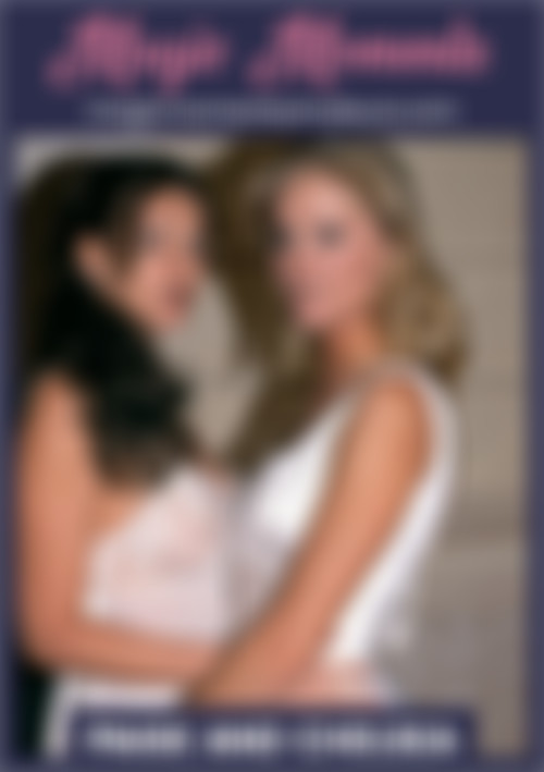 Magic Moments: Paige & Chelsea front cover