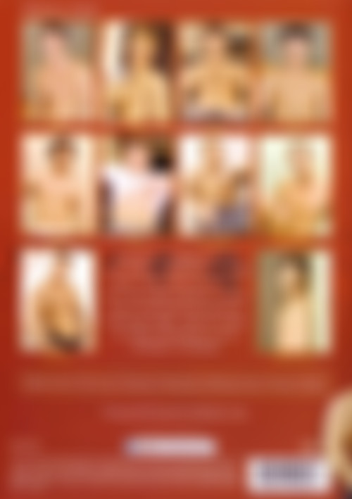 Michael Lucas' Straight to Prague back cover