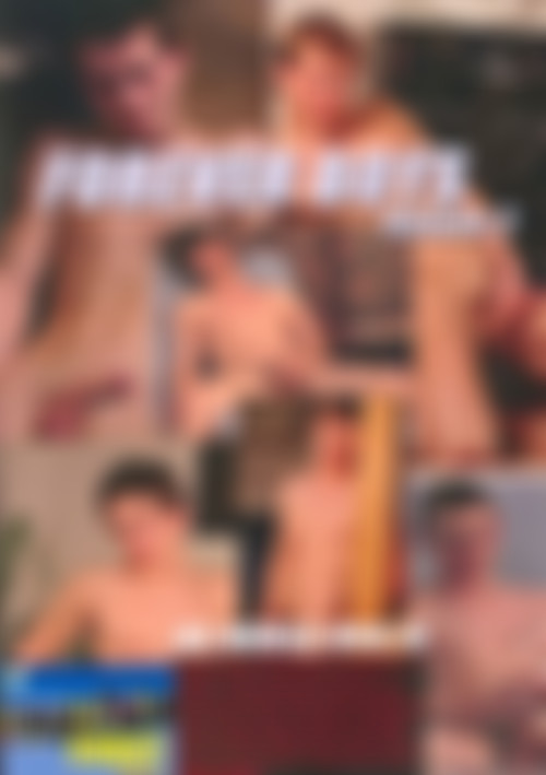 Forever Boys Volume 2 back cover
