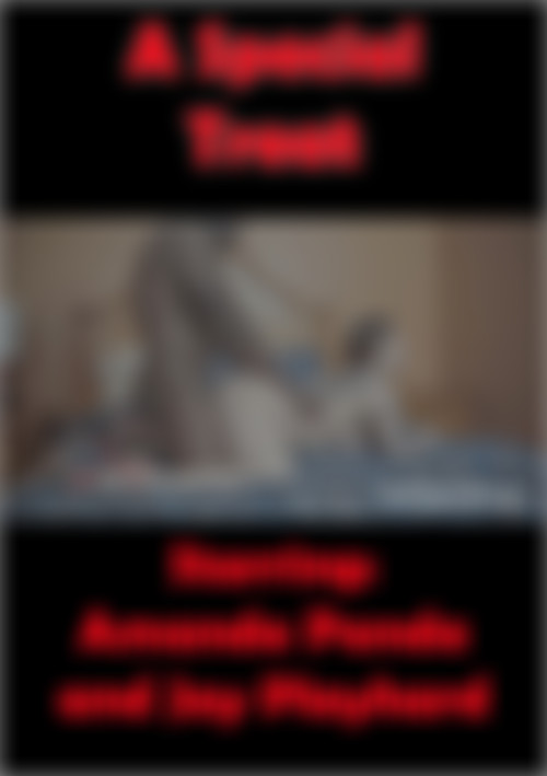 A Special Treat back cover