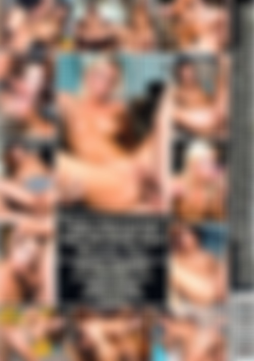 XXX Road Trip #3 back cover