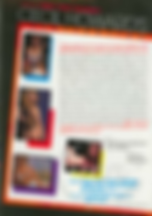 Original Theatrical Trailer for Cecil Howard's Dangerous Stuff back cover