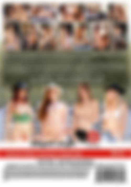 Buckle Bunnies back cover