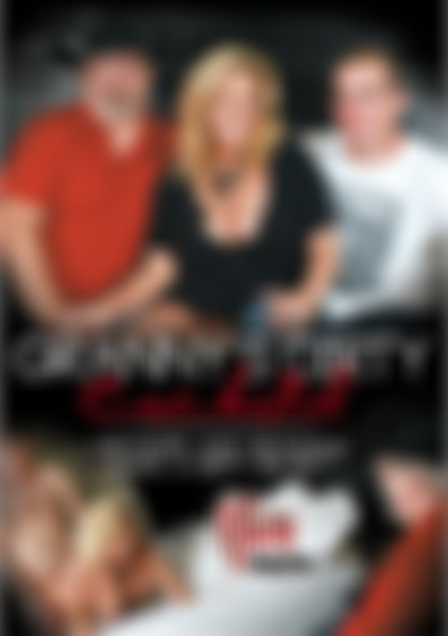 Granny's Dirty Cuckold front cover