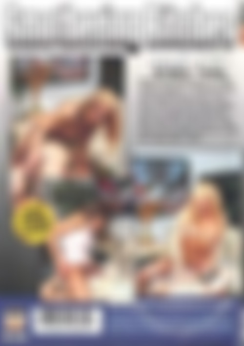 Smothering Bitches vol. 42 back cover