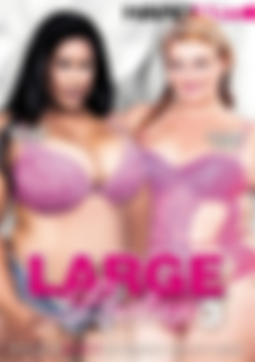 Large Ladies 3 front cover