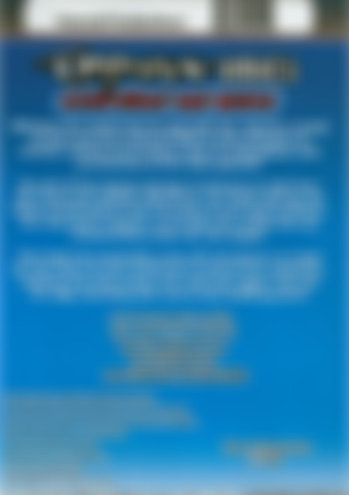 Scene 3 back cover