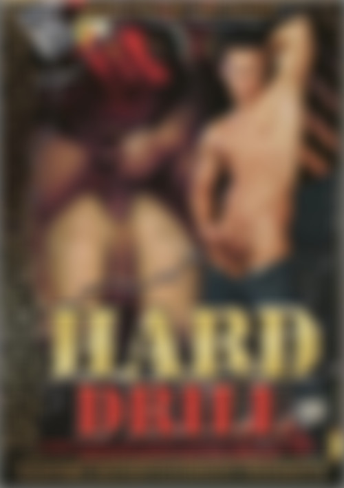 Hard Drill front cover
