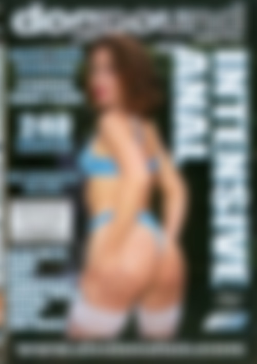 Intensive Anal front cover