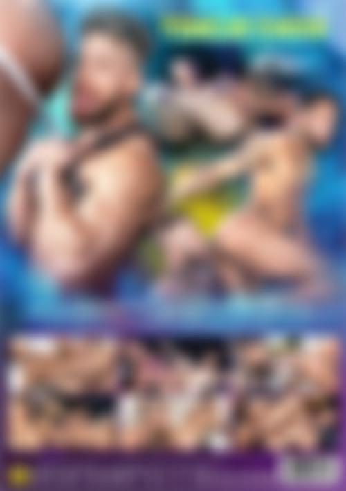 Tongue in Cheek (Raging Stallion) back cover