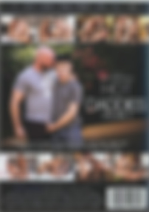 Hot Daddies Volume 4 back cover