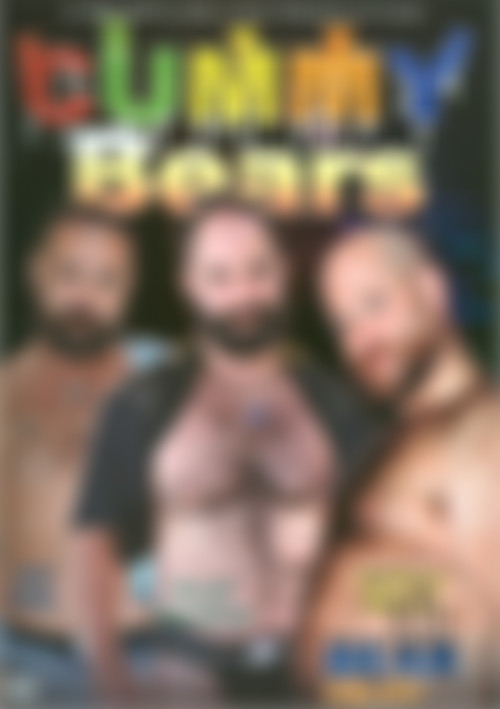 Cummy Bears front cover