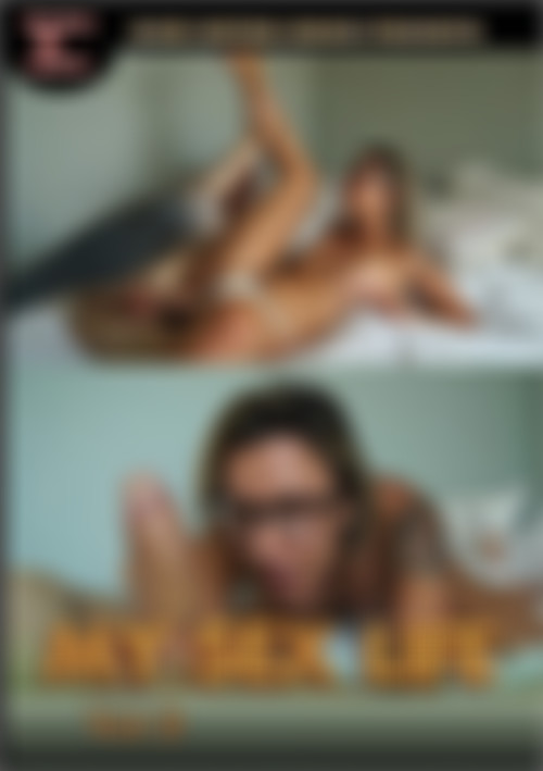 My Sex Life Vol. 2 front cover