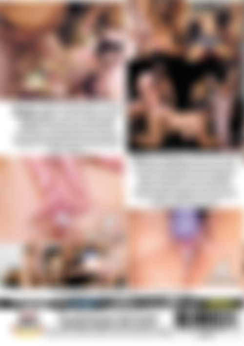 Gangbang Creampie: Curvy Edition back cover