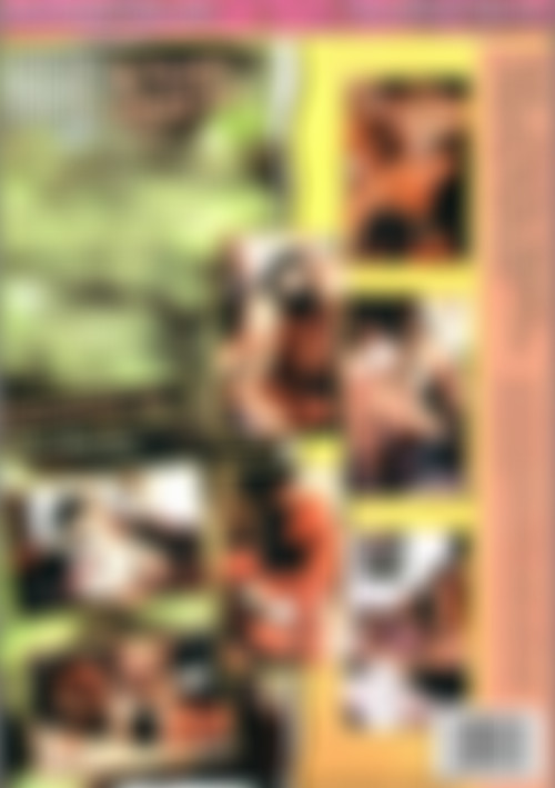 Anal Plaything back cover