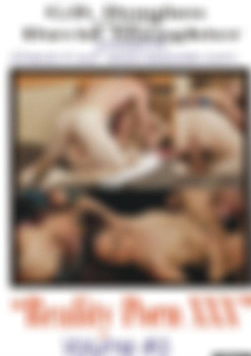 Reality Porn XXX Volume #6 front cover