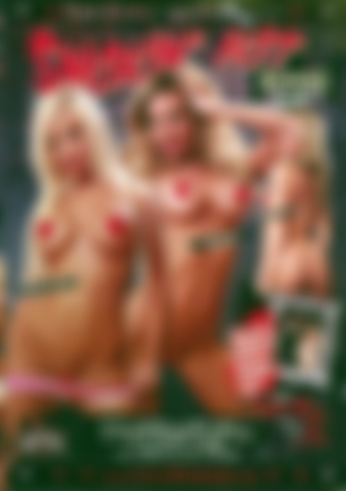 Smokin' Hot Blondes Vol. 1 front cover