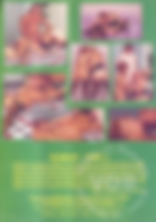 Older Gals! Volume 17: Scarlet - Part 2 back cover
