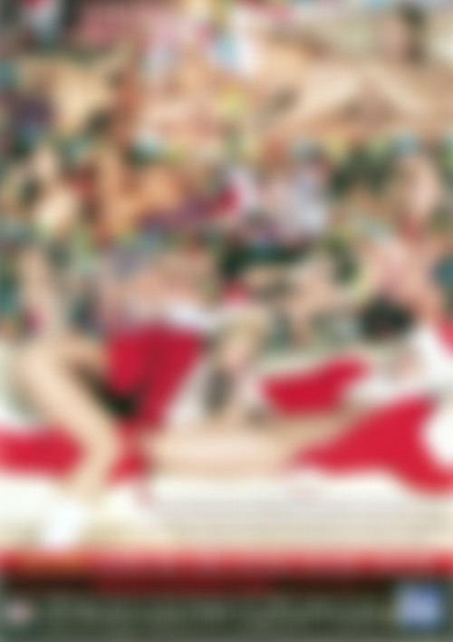 Santa's Revenge back cover