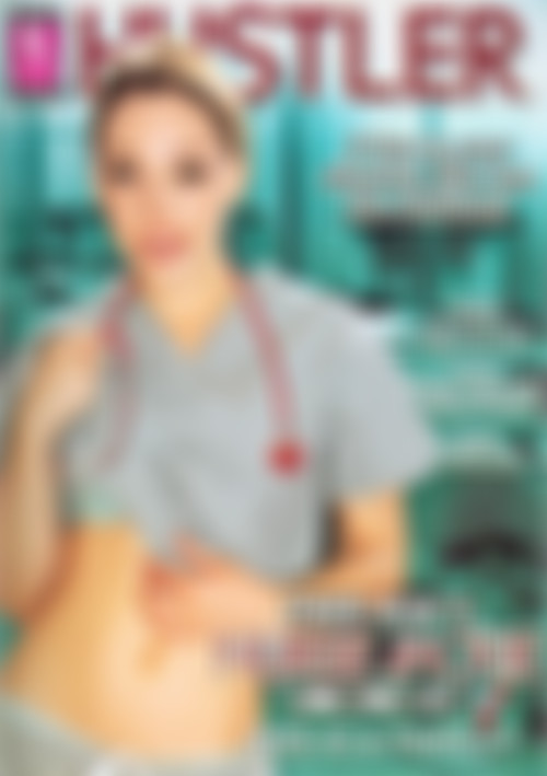This Ain't Nurse Jackie XXX front cover