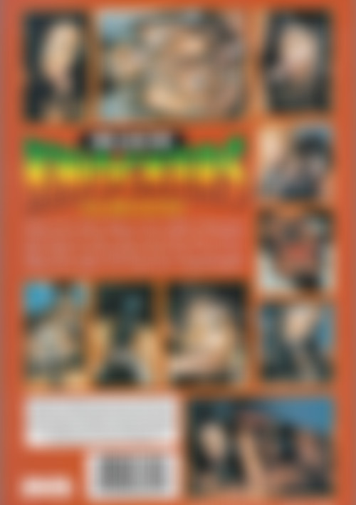 Black Knockers 11 back cover