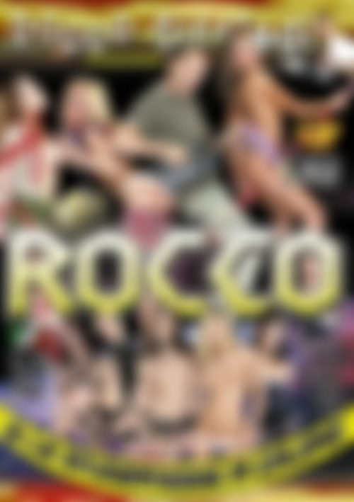 Rocco E Le Studentesse In Calore front cover