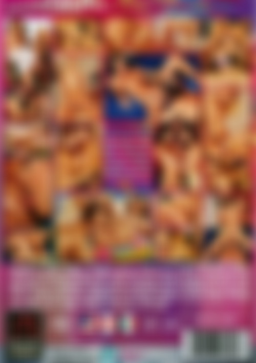 Sugar Candy back cover