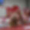 [UltimateSurrender.com / Kink.com] Bella Rossi & Daisy Ducati (Elite Wrestlers give us a show. One wrestler is sexually destroyed / 04.01.2017) [2017 ., Femdom, Submission, Wrestling, Lesbo, Face Sitting, Strap-on, 720p, HDRip] thumb