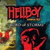 Hellboy Animated: Sword of Storms [2006] / H265 / MKV / Blu-ray / 2160p / True-HD / Subs thumb