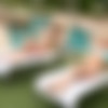 [AllGirlMassage.com / FantasyMassage.com] Ashley Adams, Blair Williams (Poolside Tongue Bath / 24.07.2017) [Oil, Pussy Licking, Big Tits, FaceSitting, Blonde, Brunette, Body Massage, Fingering, Natural Tits, Rimming, Massage, 1080p] thumb