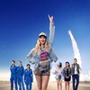 Space Cadet [2024] / H264 / MKV / WEB / 1080p / AC3 / Subs / FLUX thumb