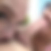 [Swallowed.com] Alex Grey & Gina Valentina - Alex And Gina Suck On Balls And Swap Spit Bubbles [2017 ., Gonzo Blowjob Gagging, 720p] thumb