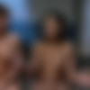 [ElectroSluts.com / Kink.com] Gia DiMarco & Skin Diamond (Electro-Fucked in Side Suspension / 12.11.2012) [2012 ., BDSM, Electric, Bondage, Hardcore, Domination, Lesbians, StrapOn, HDRip, 720p] thumb