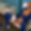 [HouseOfTaboo.com] Malibu - In Shimmering Blue Latex [AVI][720p] thumbnail