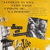 La Vie de Bohème [1992] / H264 / MKV / Blu-ray / 1080p / FLAC / French / Subs thumb