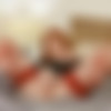 [TheLifeErotic.com] Kaira Love - Pussy Stretch [2024-05-08, Solo, Redhead, Lingerie, Fishnet Stockings, Masturbation, Shaved, Dildo, 2160p, SiteRip] thumb