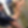 [MyDirtyHobby] Lara-CumKitten - Ficken fürs Ticket - Schlampe im Bahnhof vollgespritzt thumb