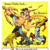 Sister Street Fighter [1974] / H264 / MKV / Blu-ray / 1080p / DTS / Japanese / Subs thumb