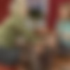 [FerroNetwork.com / LadiesKissLadies.com] Rosa, Susanna (g1054) [720p, SATRip/2014 ., Blondes,Brunette,Natural Tits,Stockings,Lesbians,Dildo,Oral,Kissing] thumb
