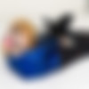 [RestrictedSenses] RS-222 – Blue Bodysuit Extreme Hogtie [1080p] thumb