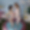 [EmilyBloom.com] Emily Bloom, Mia Valentine - Beachin [2023-03-17, 2D, Tease, Posing, Young, Petite, Natural Tits, Bikini, Indoors, Erotic, 1080p, UnknownRip] thumb