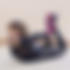 [RestrictedSenses] RS-266 – Slick Leggings Hogtie [1080p] thumb