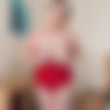 [Wankitnow] Rachael C - The Red Dress thumb