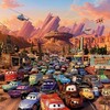 Cars [2006] / H265 / MKV / Blu-ray / 2160p / True-HD / Subs thumb